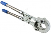 Пресс-инструмент для металлопластиковых труб с комплектом вкладышей 16-20-26-32, профиль TH